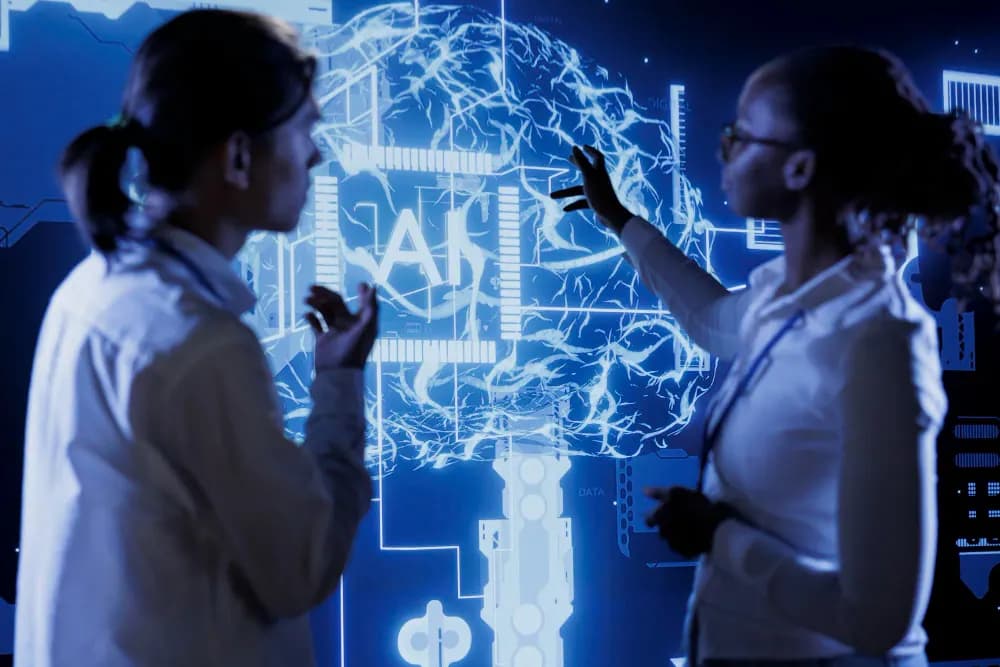 AI on the Cheap: How Cloud Computing Democratizes Artificial Intelligence — Brioworkx