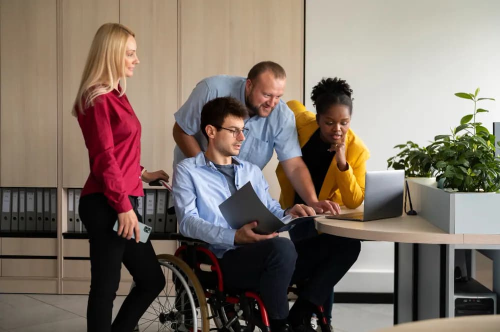 Breaking Barriers Promoting AI in Fintech in Education — Brioworkx