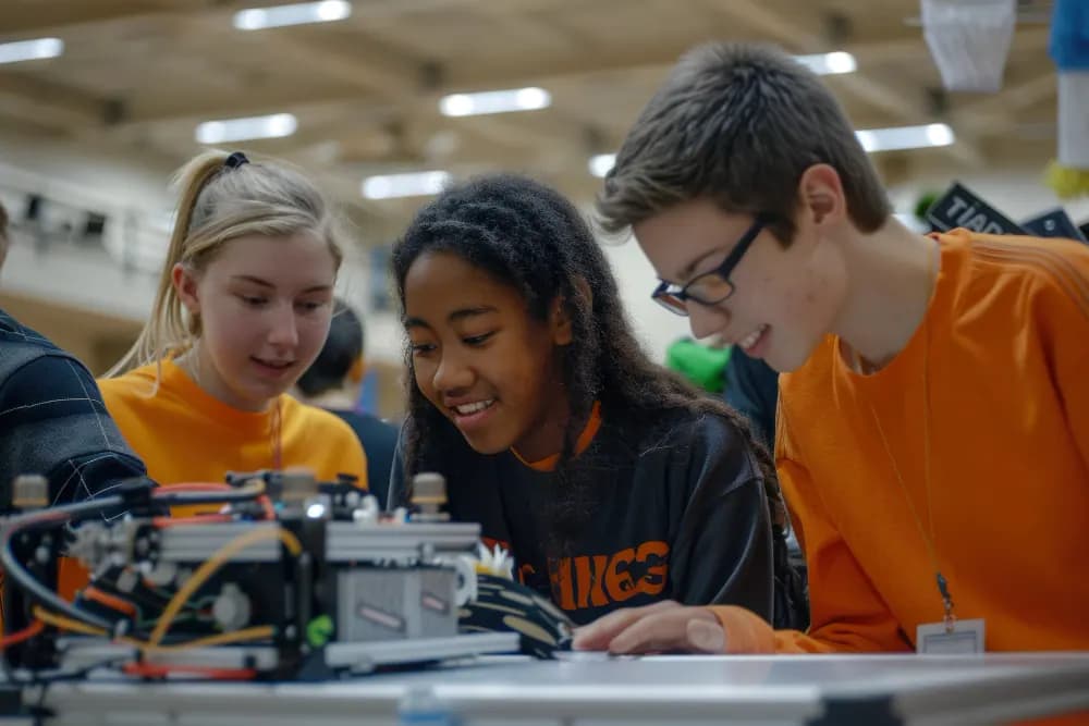 Rise of STEM Education Building Tomorrow’s Innovators Today — Brioworkx