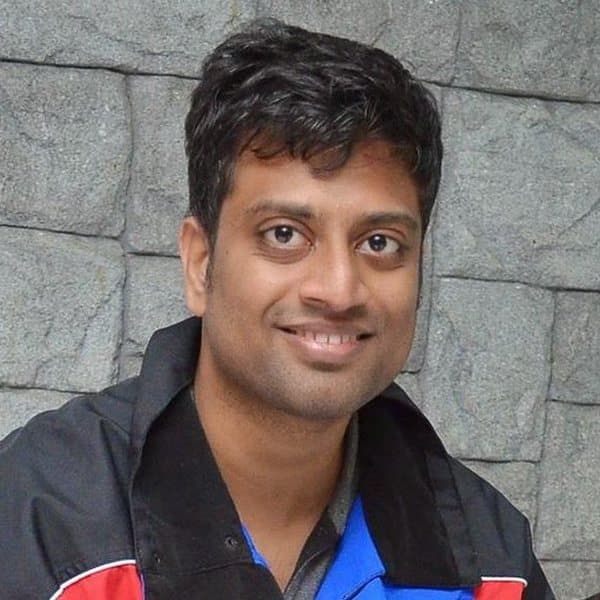 Naresh Rajaram